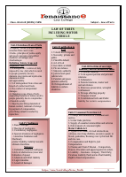 Torts Notes by Renaissance.pdf